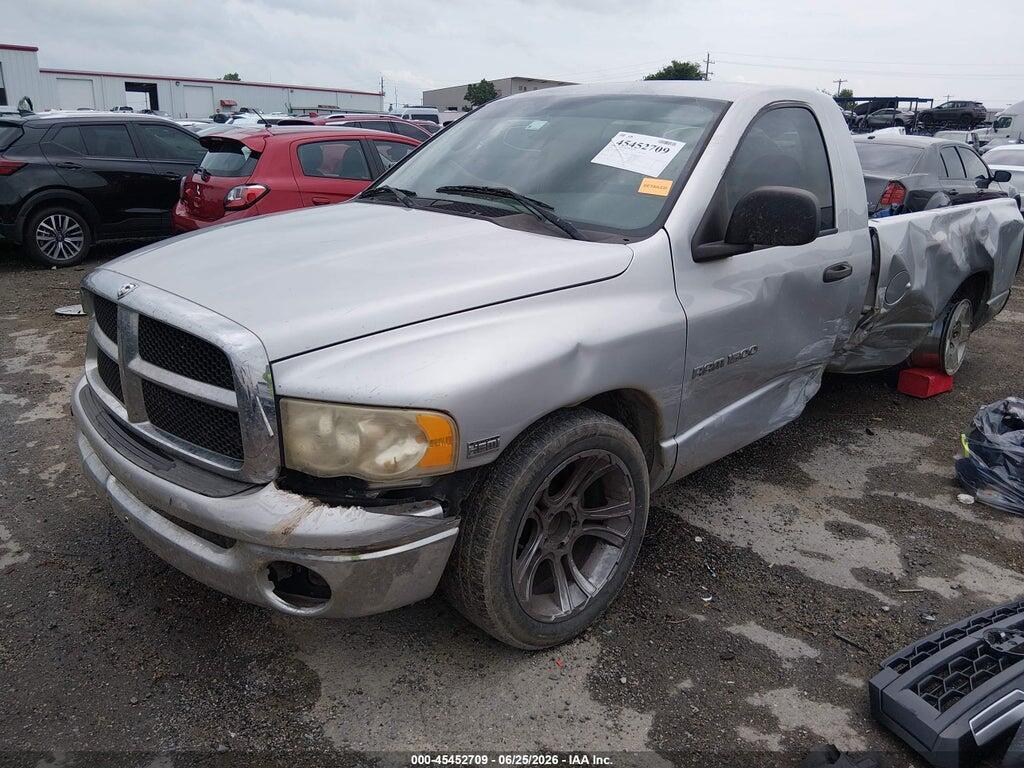 1D7HA16D04J285675 2004 DODGE RAM 1500 photo no. 2