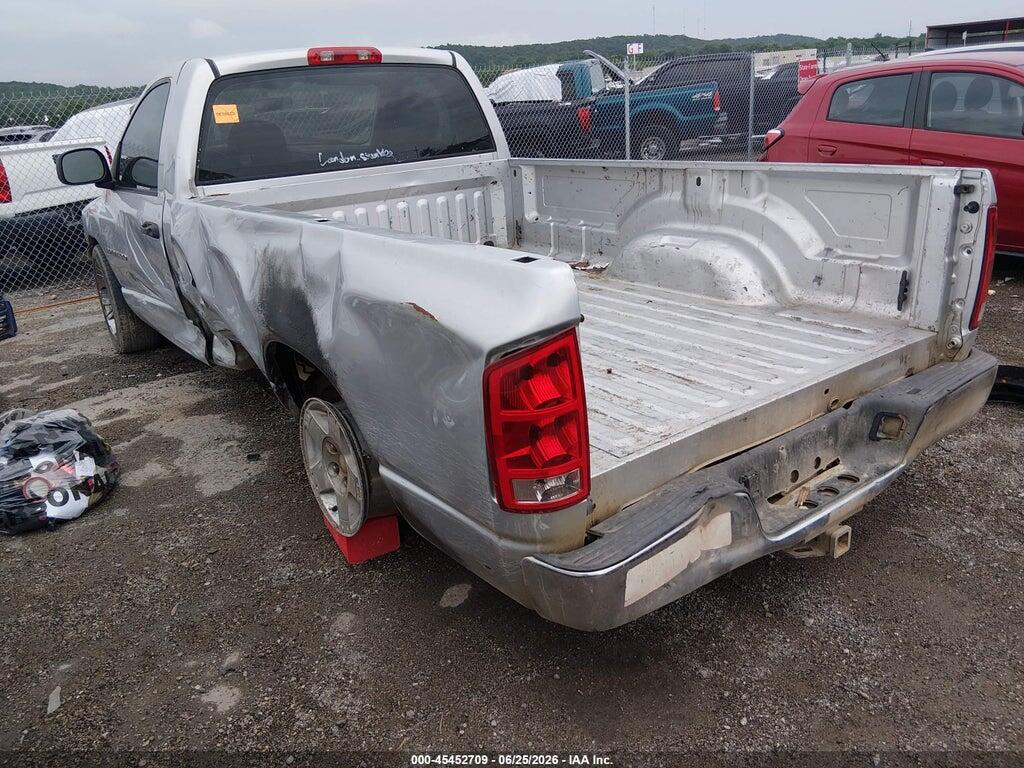1D7HA16D04J285675 2004 DODGE RAM 1500 photo no. 3