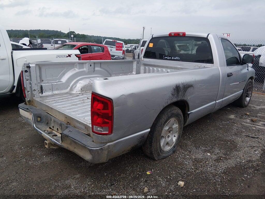 1D7HA16D04J285675 2004 DODGE RAM 1500 photo no. 4