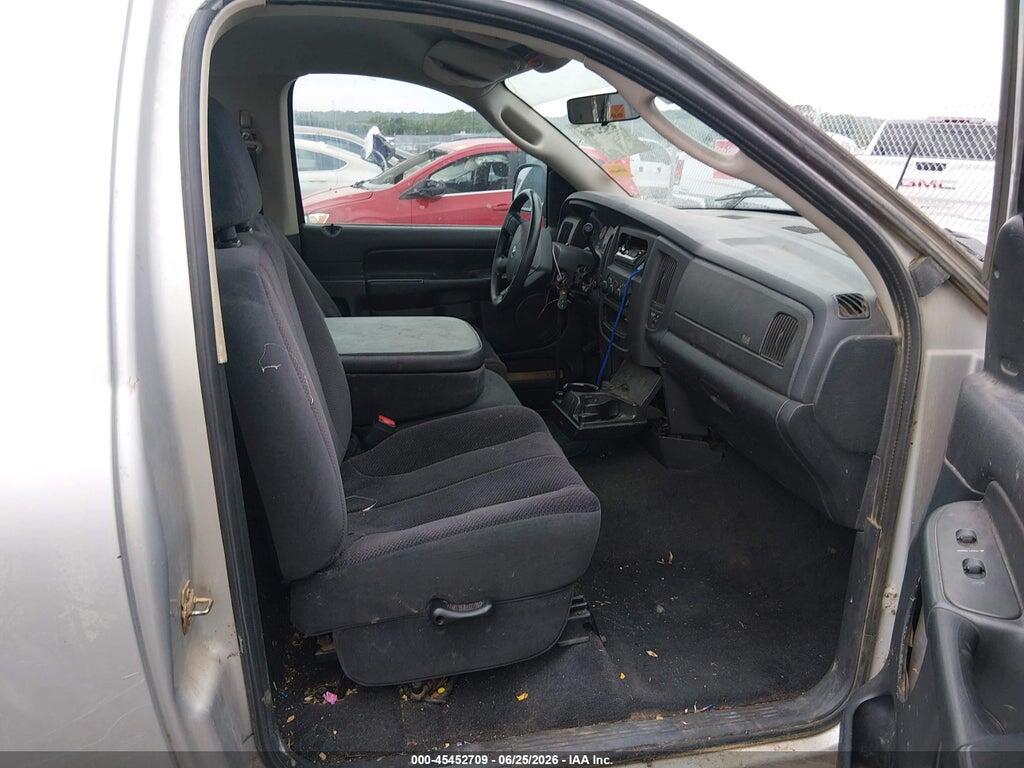 1D7HA16D04J285675 2004 DODGE RAM 1500 photo no. 5