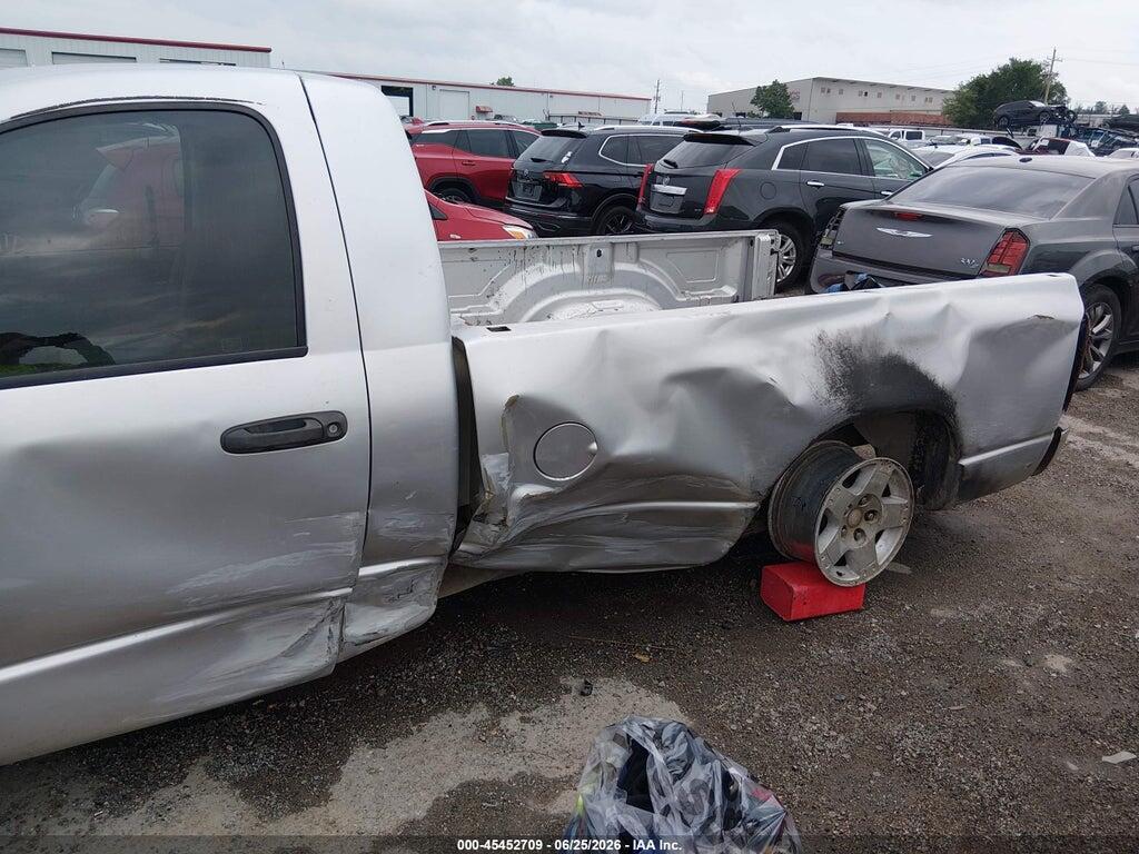 1D7HA16D04J285675 2004 DODGE RAM 1500 photo no. 6