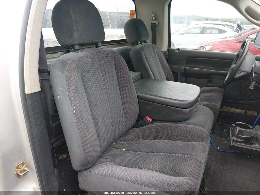 1D7HA16D04J285675 2004 DODGE RAM 1500 photo no. 8