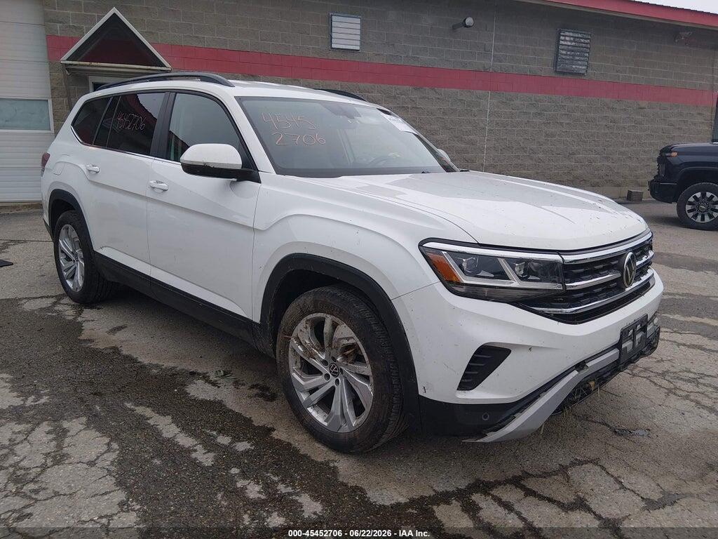 1V2HP2CAXNC515509 2022 VOLKSWAGEN ATLAS photo no. 1