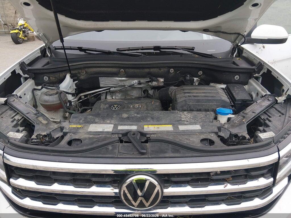 1V2HP2CAXNC515509 2022 VOLKSWAGEN ATLAS photo no. 10