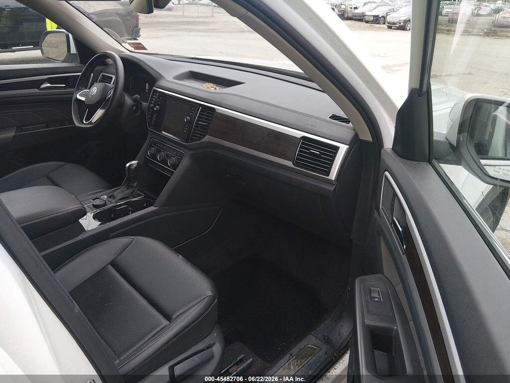 1V2HP2CAXNC515509 2022 VOLKSWAGEN ATLAS photo no. 5
