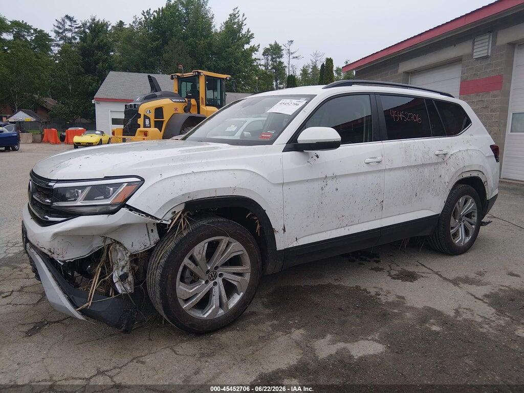 1V2HP2CAXNC515509 2022 VOLKSWAGEN ATLAS photo no. 6