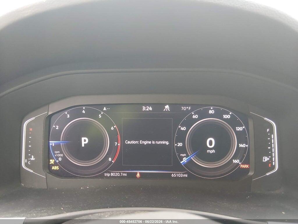1V2HP2CAXNC515509 2022 VOLKSWAGEN ATLAS photo no. 7