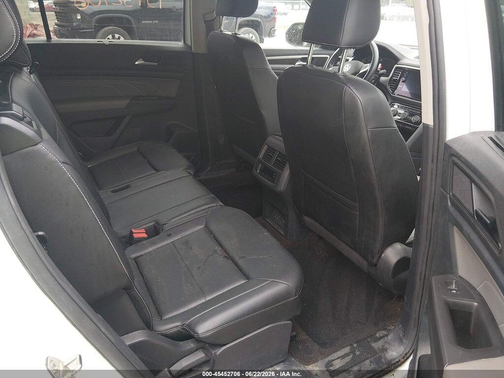 1V2HP2CAXNC515509 2022 VOLKSWAGEN ATLAS photo no. 8