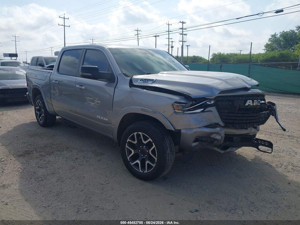 1C6SRFJP4SN505209 2025 RAM 1500 photo no. 1