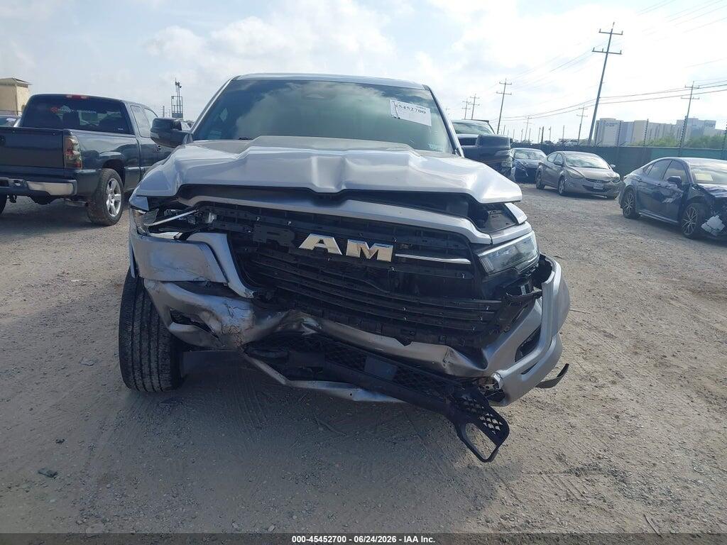 1C6SRFJP4SN505209 2025 RAM 1500 photo no. 12