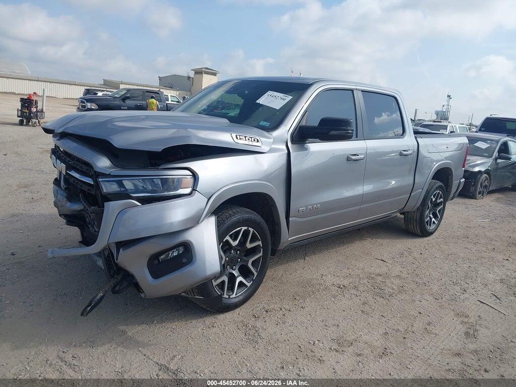 1C6SRFJP4SN505209 2025 RAM 1500 photo no. 2