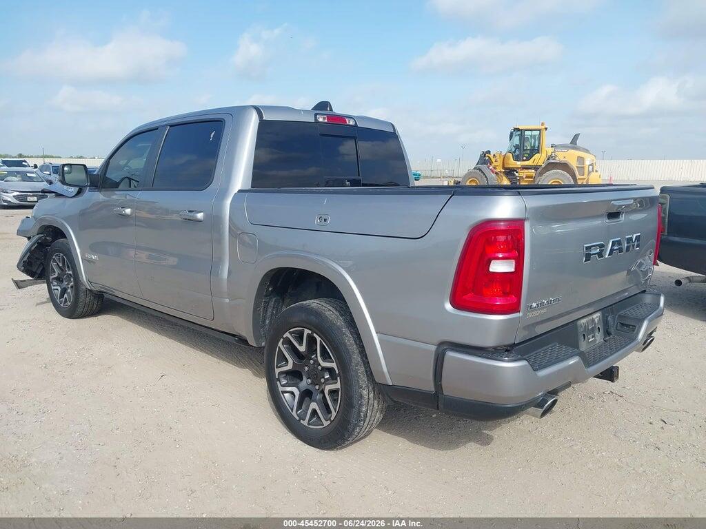 1C6SRFJP4SN505209 2025 RAM 1500 photo no. 3