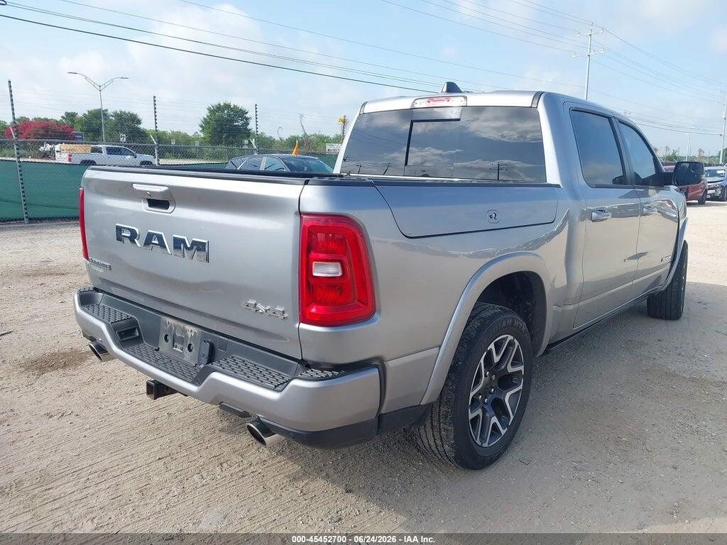 1C6SRFJP4SN505209 2025 RAM 1500 photo no. 4