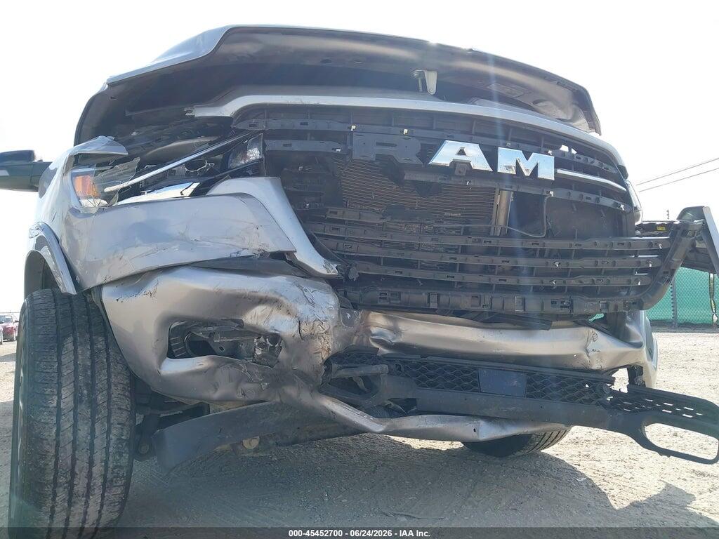 1C6SRFJP4SN505209 2025 RAM 1500 photo no. 6