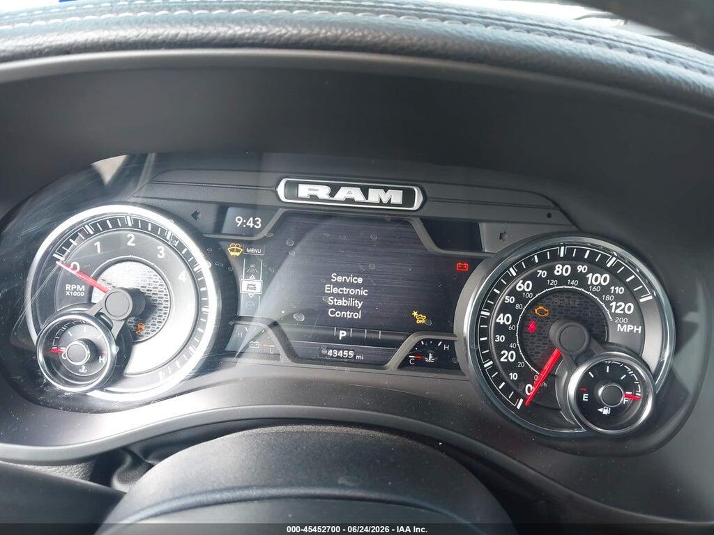 1C6SRFJP4SN505209 2025 RAM 1500 photo no. 7