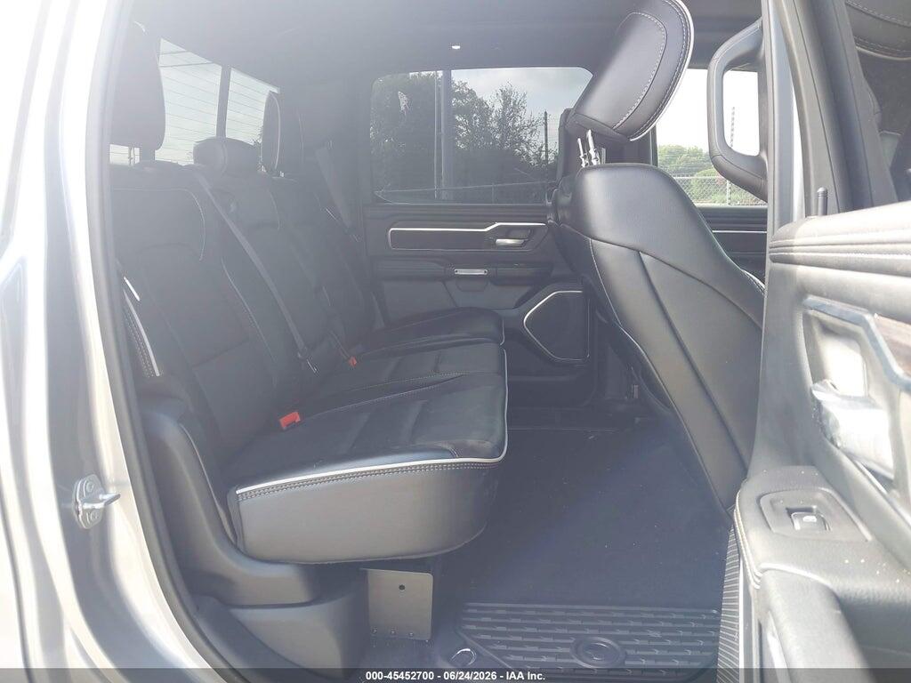 1C6SRFJP4SN505209 2025 RAM 1500 photo no. 8