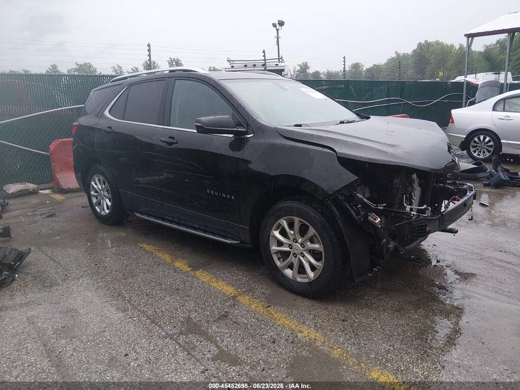 2GNAXSEV8J6312812 2018 CHEVROLET EQUINOX photo no. 1