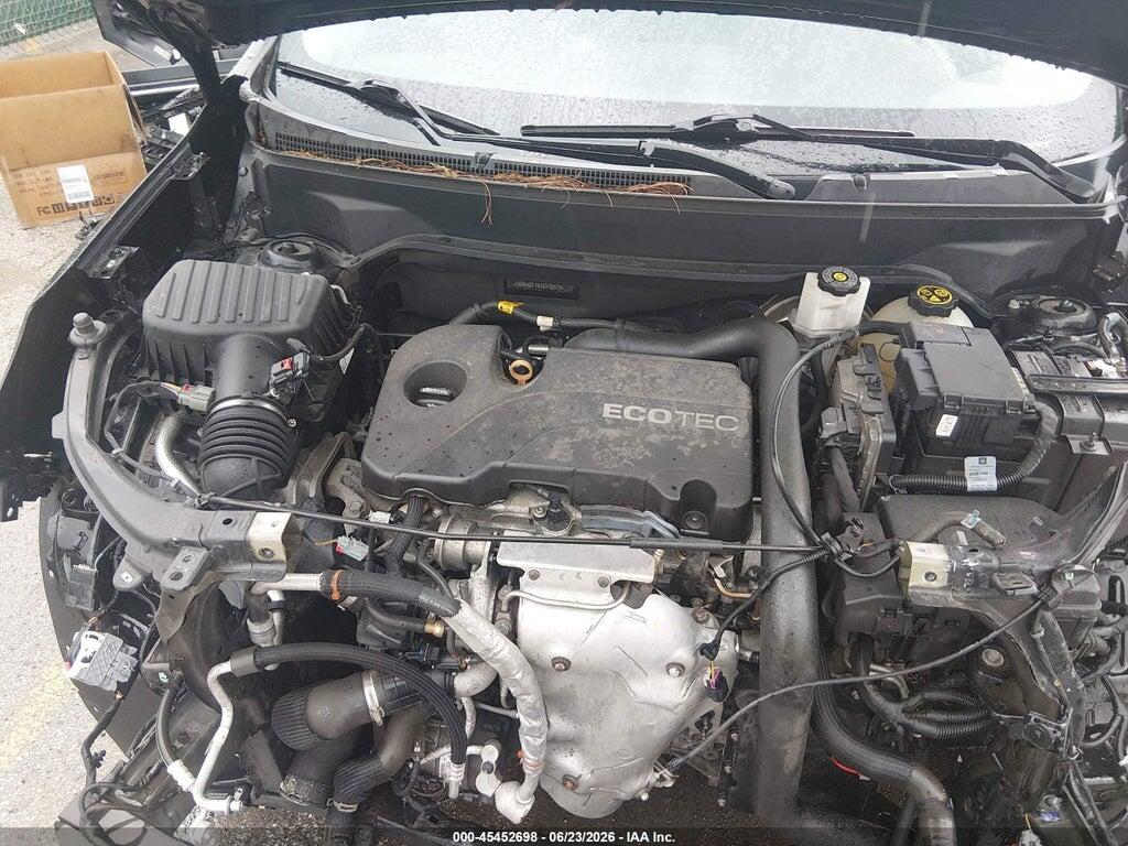 2GNAXSEV8J6312812 2018 CHEVROLET EQUINOX photo no. 10