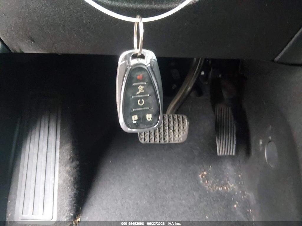 2GNAXSEV8J6312812 2018 CHEVROLET EQUINOX photo no. 11