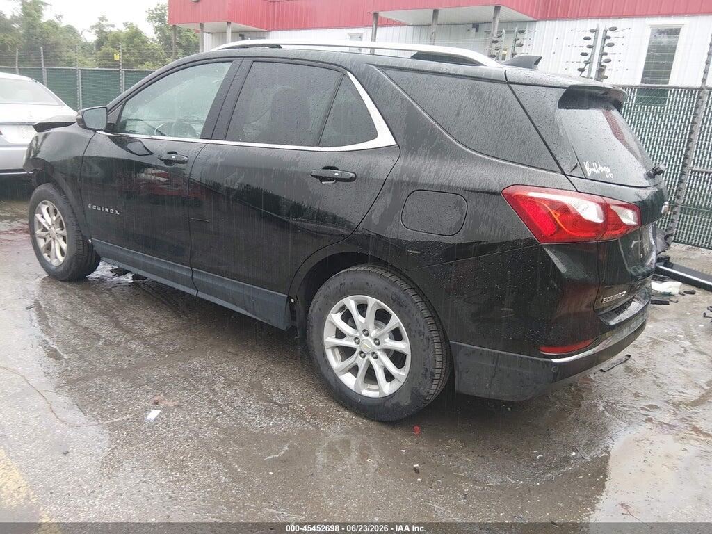 2GNAXSEV8J6312812 2018 CHEVROLET EQUINOX photo no. 3