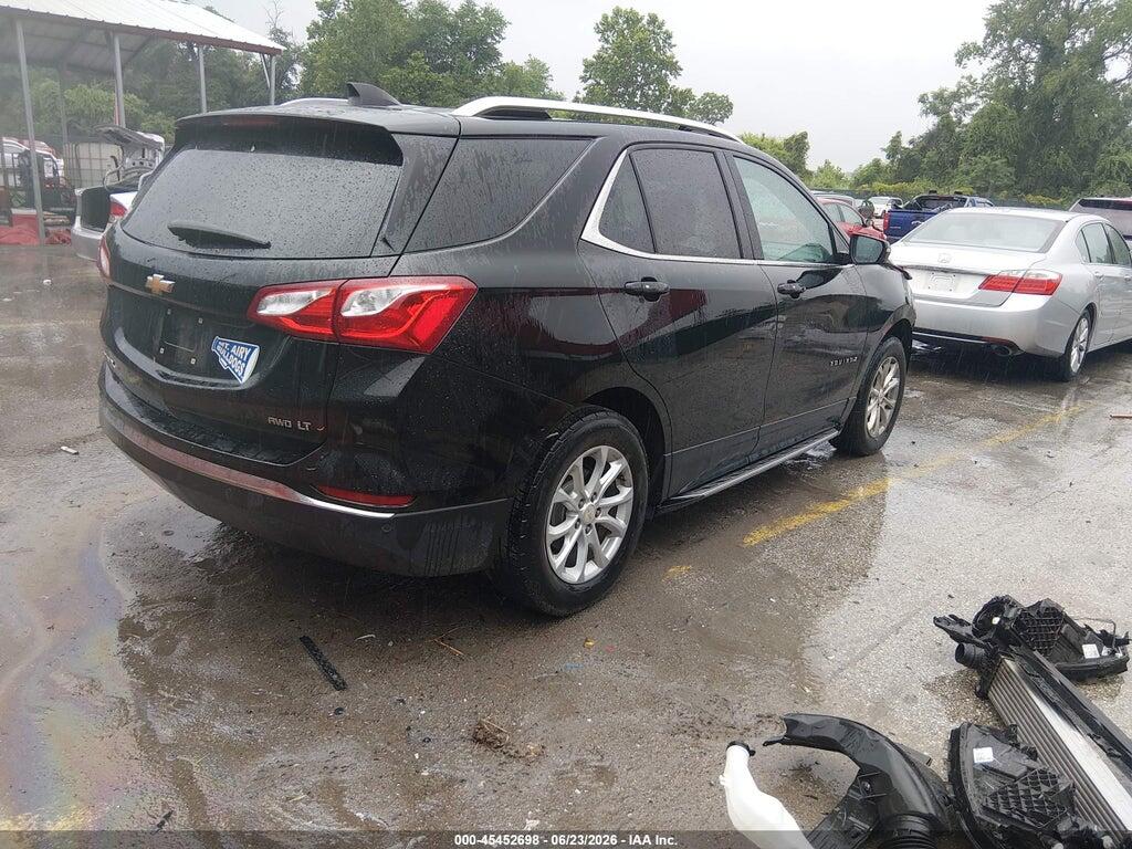 2GNAXSEV8J6312812 2018 CHEVROLET EQUINOX photo no. 4