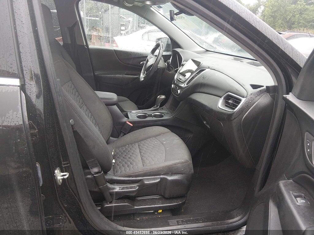 2GNAXSEV8J6312812 2018 CHEVROLET EQUINOX photo no. 5