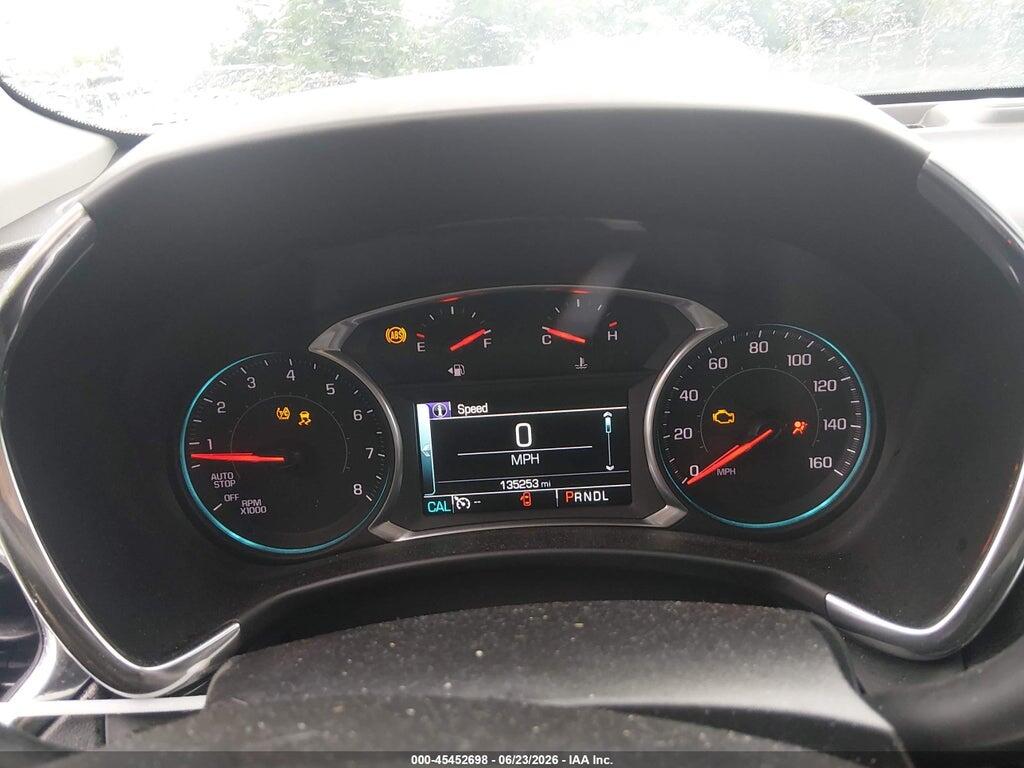 2GNAXSEV8J6312812 2018 CHEVROLET EQUINOX photo no. 7