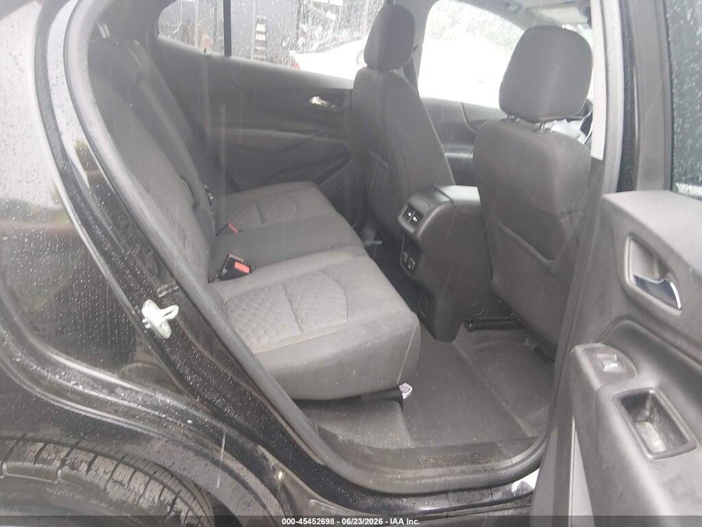 2GNAXSEV8J6312812 2018 CHEVROLET EQUINOX photo no. 8