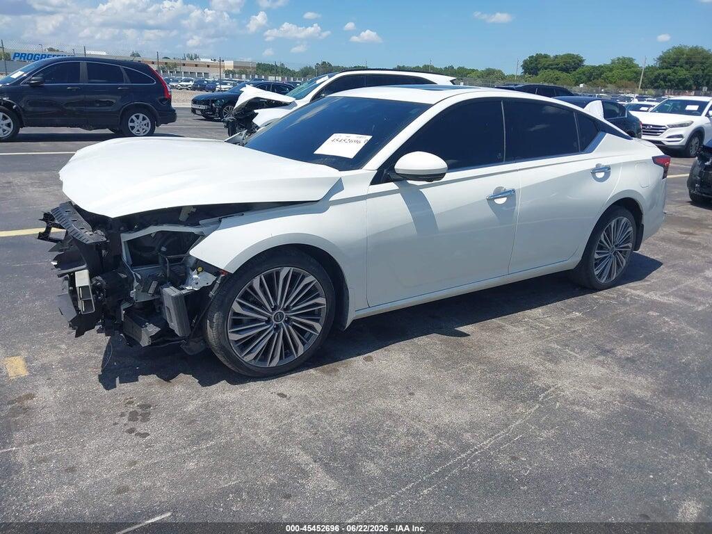 1N4BL4EW9RN382832 2024 NISSAN ALTIMA photo no. 2