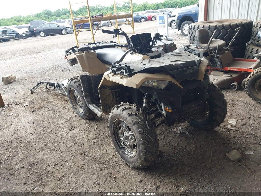 4XASXA855SB030930 2025 POLARIS SPORTSMAN photo no. 1