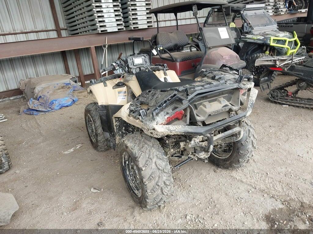 4XASXA855SB030930 2025 POLARIS SPORTSMAN photo no. 3