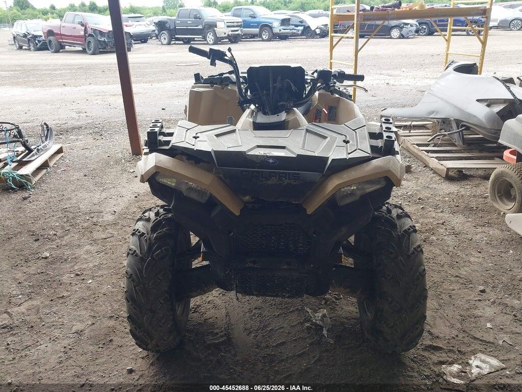 4XASXA855SB030930 2025 POLARIS SPORTSMAN photo no. 5
