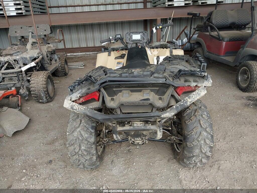 4XASXA855SB030930 2025 POLARIS SPORTSMAN photo no. 6
