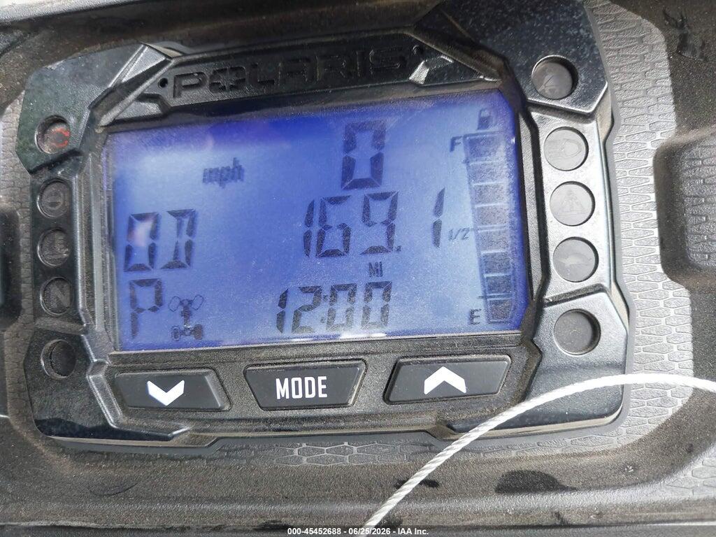 4XASXA855SB030930 2025 POLARIS SPORTSMAN photo no. 7