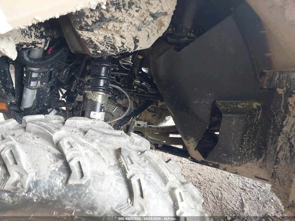 4XASXA855SB030930 2025 POLARIS SPORTSMAN photo no. 9