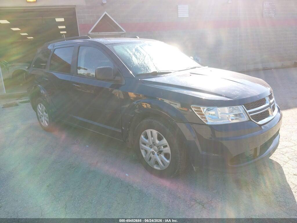 3C4PDCAB1LT230495 2020 DODGE JOURNEY photo no. 1