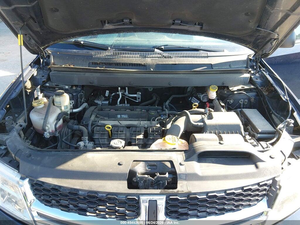 3C4PDCAB1LT230495 2020 DODGE JOURNEY photo no. 10