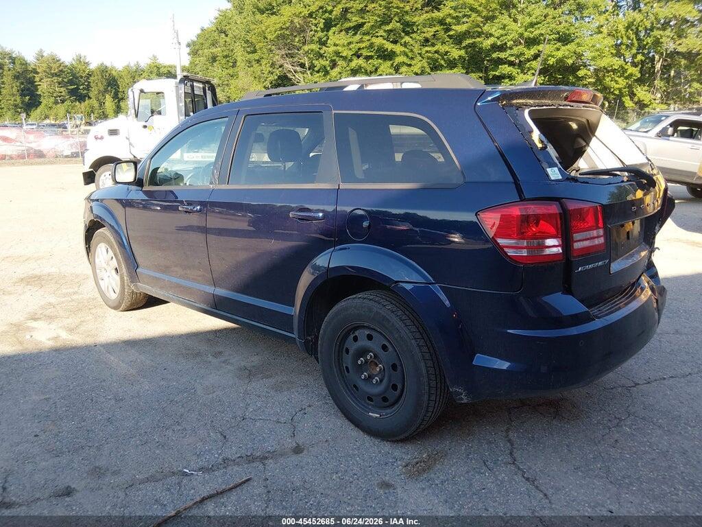3C4PDCAB1LT230495 2020 DODGE JOURNEY photo no. 3