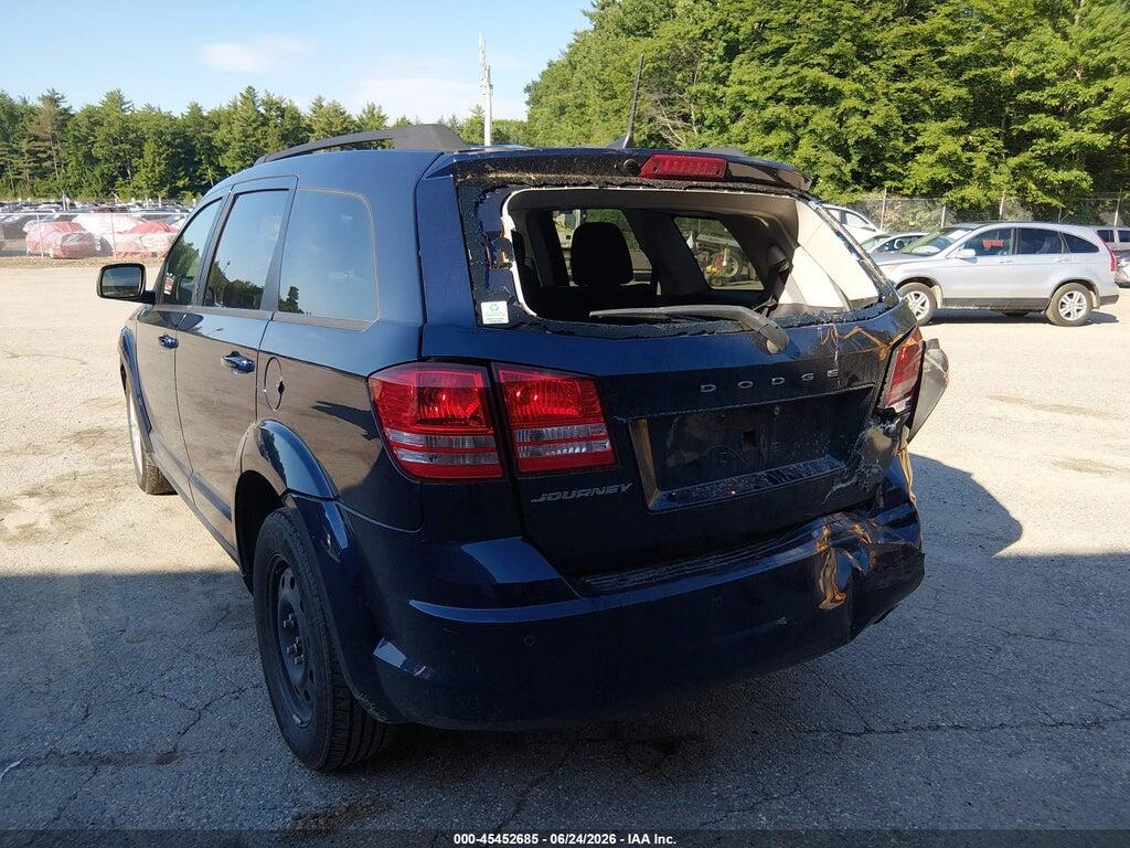 3C4PDCAB1LT230495 2020 DODGE JOURNEY photo no. 6