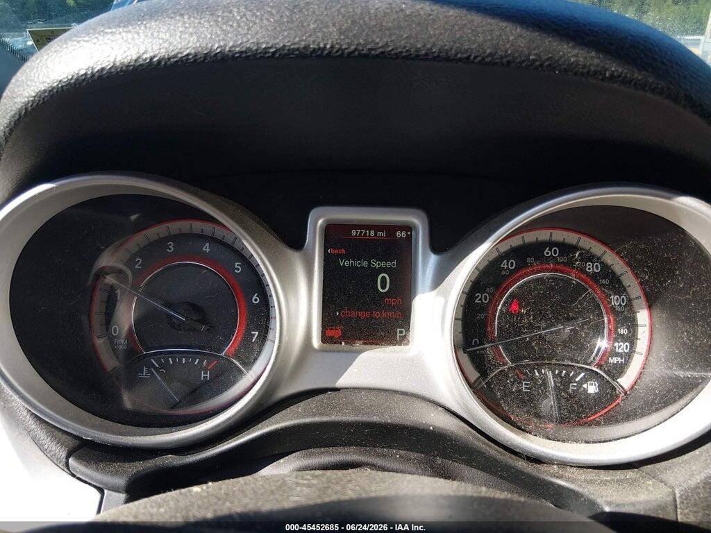 3C4PDCAB1LT230495 2020 DODGE JOURNEY photo no. 7