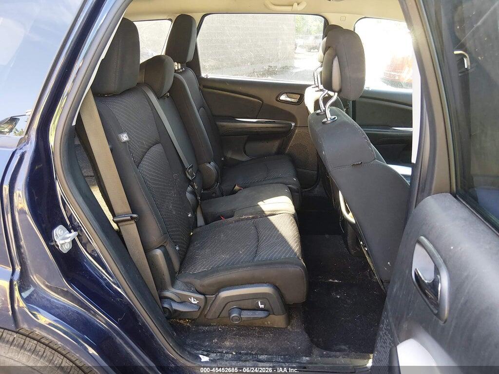 3C4PDCAB1LT230495 2020 DODGE JOURNEY photo no. 8
