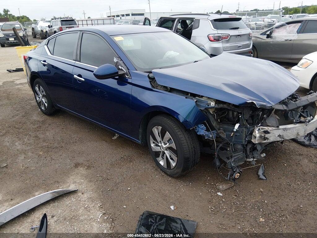 1N4BL4BV3LC210732 2020 NISSAN ALTIMA photo no. 1
