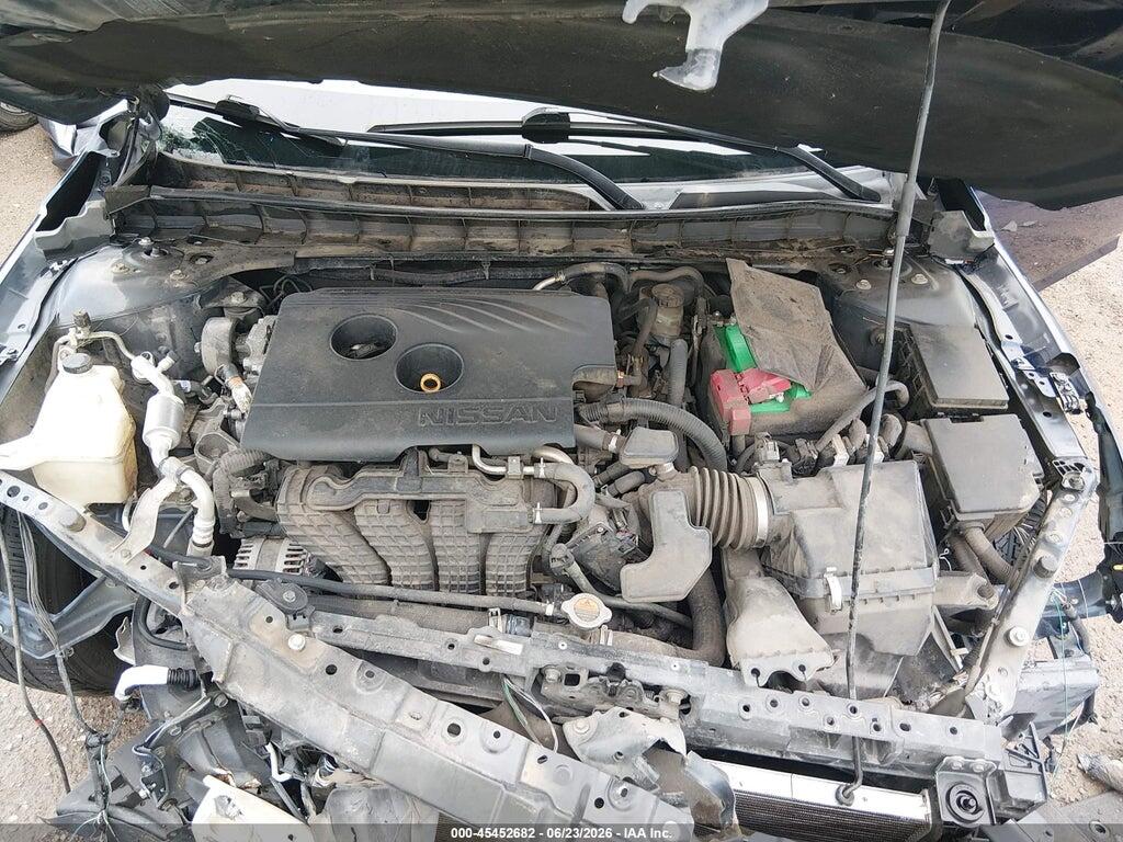1N4BL4BV3LC210732 2020 NISSAN ALTIMA photo no. 10