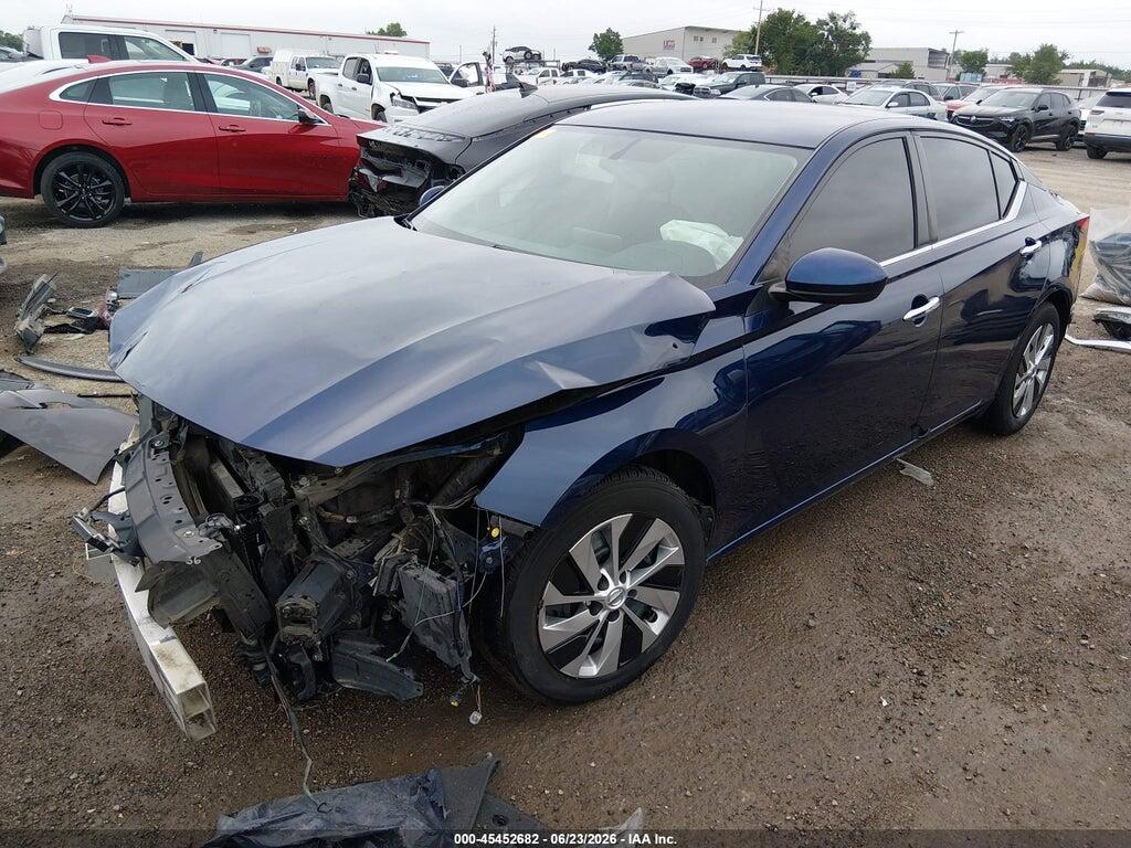 1N4BL4BV3LC210732 2020 NISSAN ALTIMA photo no. 2