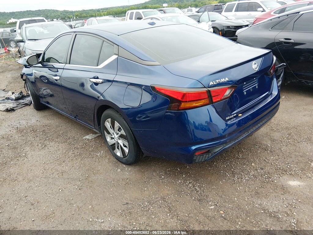 1N4BL4BV3LC210732 2020 NISSAN ALTIMA photo no. 3