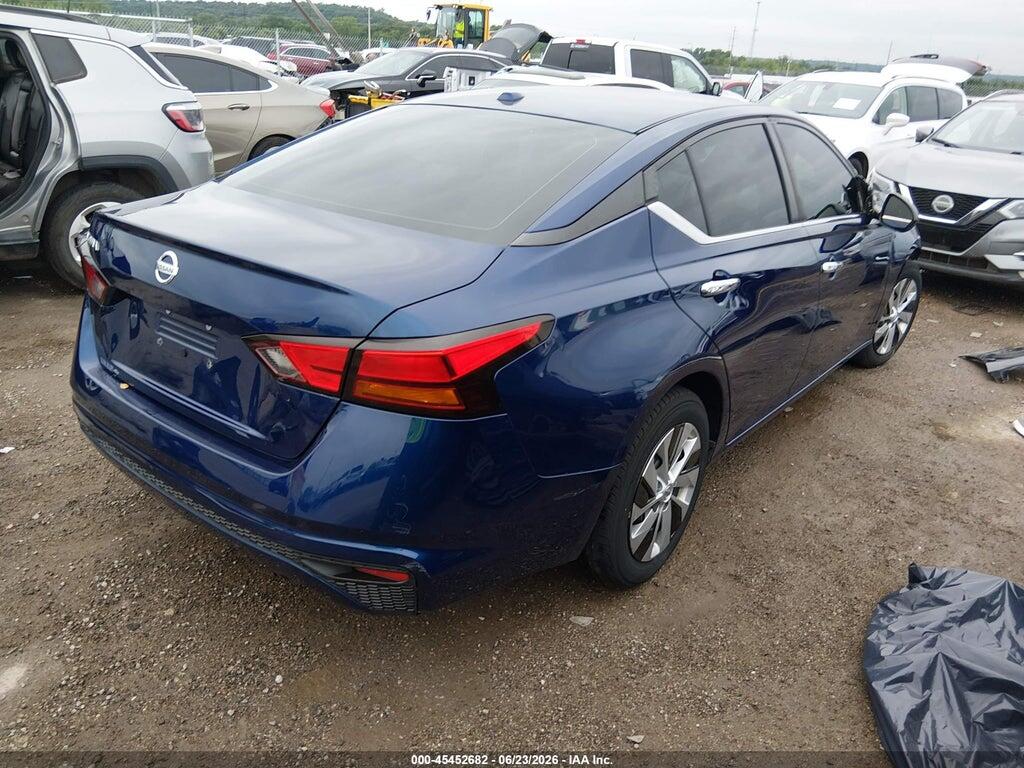 1N4BL4BV3LC210732 2020 NISSAN ALTIMA photo no. 4