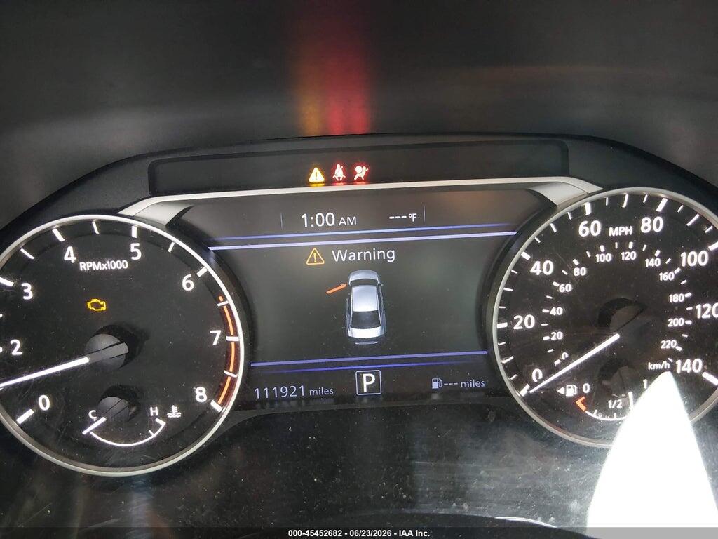 1N4BL4BV3LC210732 2020 NISSAN ALTIMA photo no. 7