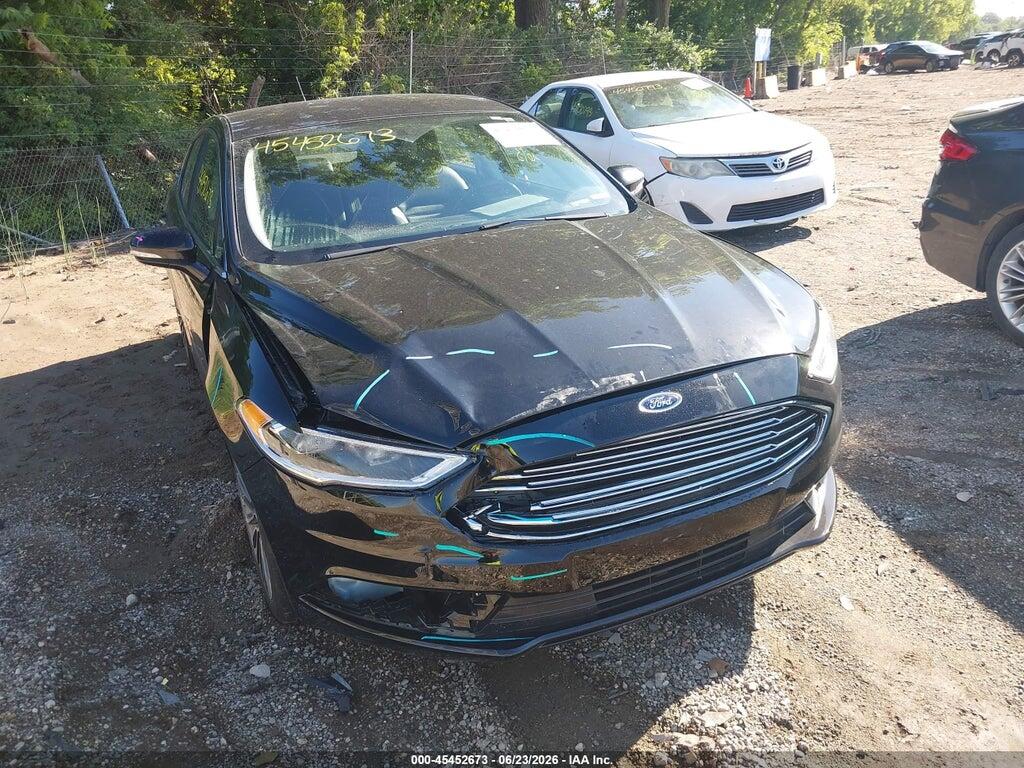 3FA6P0HD3JR185763 2018 FORD FUSION photo no. 6