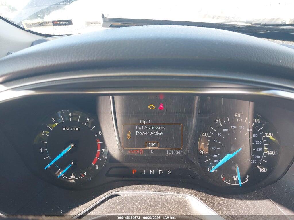 3FA6P0HD3JR185763 2018 FORD FUSION photo no. 7