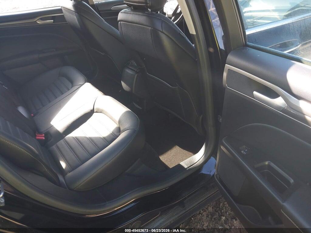 3FA6P0HD3JR185763 2018 FORD FUSION photo no. 8